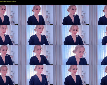 myassistant — 20 minute Chaturbate female cam show recording, 720p, May 11, 2025