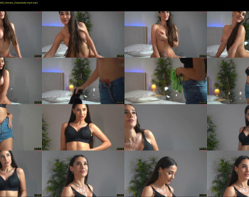 myriamfox_ — 16 minute Chaturbate female cam show recording, 720p, May 11, 2025
