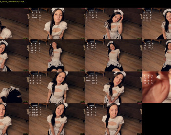 mysthush — 13 minute Chaturbate female cam show recording, 720p, May 11, 2025