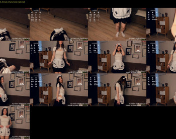 mysthush — 6 minute Chaturbate female cam show recording, 720p, May 11, 2025