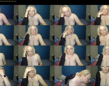 nadinnnea — 43 minute Chaturbate female cam show recording, 720p, May 11, 2025