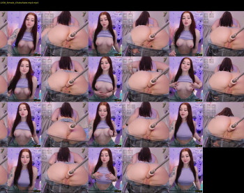 nancy_winter — 39 minute Chaturbate female cam show recording, 720p, May 11, 2025