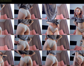 nasslady — 120 minute Chaturbate female cam show recording, 720p, May 11, 2025
