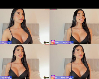 nataliaa___ — 12 minute Chaturbate female cam show recording, 720p, May 11, 2025