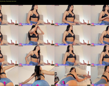 nataliaa___ — 15 minute Chaturbate female cam show recording, 720p, May 11, 2025