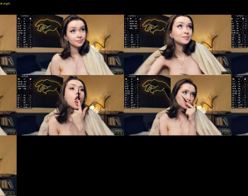 neldaestey — 4 minute Chaturbate couple cam show recording, 720p, May 12, 2025