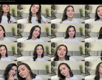 nicoleluuv — 7 minute Chaturbate female cam show recording, 720p, May 11, 2025