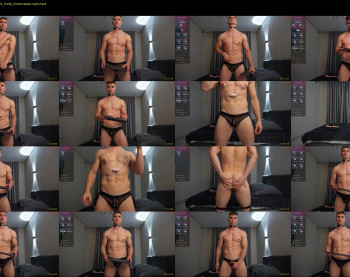 nik_sharp — 47 minute Chaturbate male cam show recording, 720p, May 11, 2025
