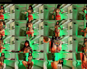 nikol_je — 25 minute Chaturbate female cam show recording, 720p, May 11, 2025