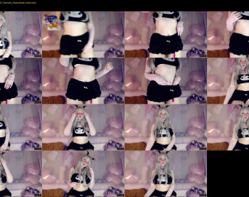 oh_pichuu — 3 minute Chaturbate female cam show recording, 720p, May 12, 2025