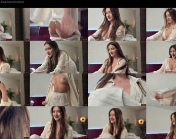 omiliver — 77 minute Chaturbate female cam show recording, 720p, May 11, 2025
