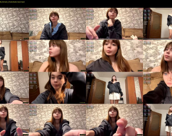 oracorker — 121 minute Chaturbate female cam show recording, 720p, May 12, 2025
