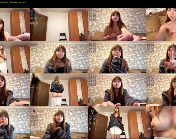 oracorker — 120 minute Chaturbate female cam show recording, 720p, May 12, 2025