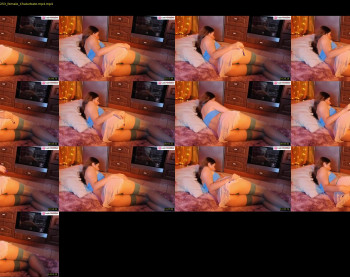 palach2323 — 20 minute Chaturbate couple cam show recording, 720p, May 12, 2025