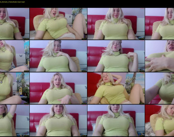 pam_fans — 68 minute Chaturbate female cam show recording, 720p, May 11, 2025