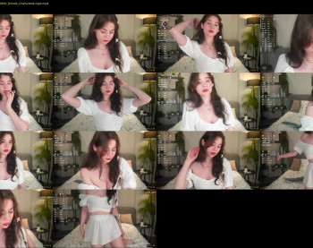 pamelaryant — 12 minute Chaturbate female cam show recording, 720p, May 11, 2025
