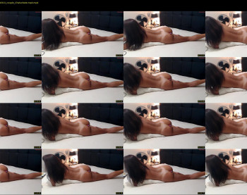 passiekoppel — 3 minute Chaturbate couple cam show recording, 720p, May 12, 2025