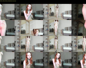 passionate_isabella — 28 minute Chaturbate female cam show recording, 720p, May 11, 2025