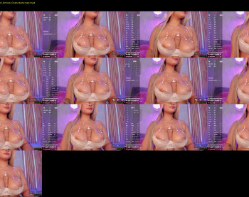 pau_star_ — 12 minute Chaturbate female cam show recording, 720p, May 11, 2025