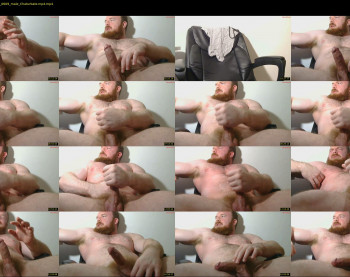 pec_inspector — 21 minute Chaturbate male cam show recording, 720p, May 11, 2025