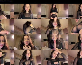 pileacadieri__ — 34 minute Chaturbate female cam show recording, 720p, May 11, 2025