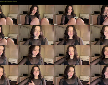pileacadieri__ — 17 minute Chaturbate female cam show recording, 720p, May 11, 2025