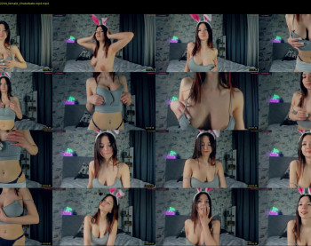 pinksundown — 121 minute Chaturbate female cam show recording, 720p, May 11, 2025