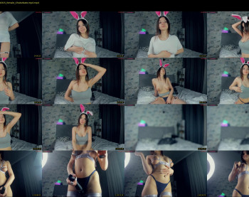 pinksundown — 120 minute Chaturbate female cam show recording, 720p, May 12, 2025