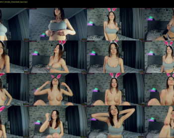 pinksundown — 120 minute Chaturbate female cam show recording, 720p, May 12, 2025