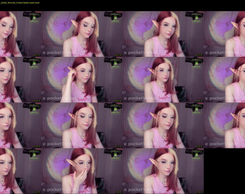 pocketrocket_ — 3 minute Chaturbate female cam show recording, 720p, May 12, 2025