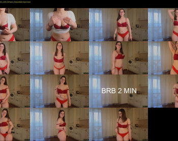 primrosegartrell — 45 minute Chaturbate female cam show recording, 720p, May 11, 2025