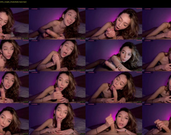 ramona_tom — 13 minute Chaturbate couple cam show recording, 480p, May 11, 2025