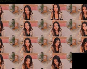 raychell_black — 4 minute Chaturbate female cam show recording, 720p, May 11, 2025