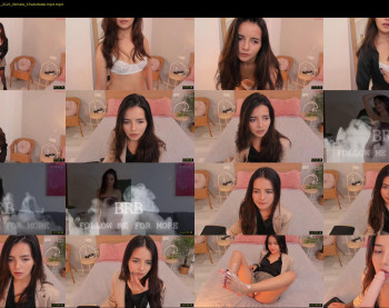 raychell_black — 127 minute Chaturbate female cam show recording, 720p, May 11, 2025
