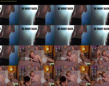 raymondmont — 9 minute Chaturbate male cam show recording, 720p, May 12, 2025