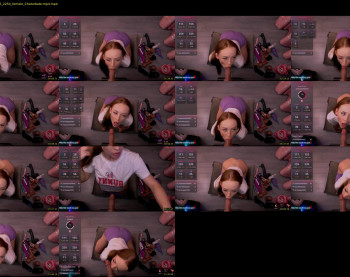 redhead_shark — 15 minute Chaturbate female cam show recording, 720p, May 11, 2025