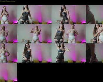 richandalfa — 14 minute Chaturbate couple cam show recording, 720p, May 11, 2025