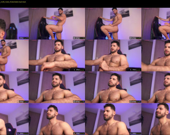 rick_smith153 — 11 minute Chaturbate male cam show recording, 720p, May 11, 2025