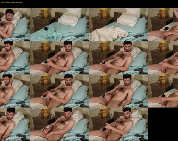 rndmzd — 29 minute Chaturbate male cam show recording, 720p, May 11, 2025