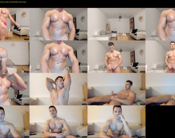 roberto4ever — 47 minute Chaturbate male cam show recording, 720p, May 11, 2025