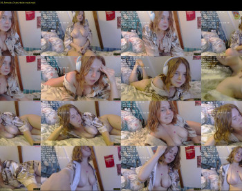 rubylynxxx — 24 minute Chaturbate female cam show recording, 720p, May 11, 2025