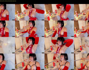 sammy_charlottee — 79 minute Chaturbate female cam show recording, 720p, May 11, 2025