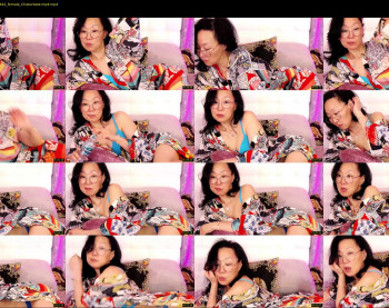 sandrami__ — 6 minute Chaturbate female cam show recording, 720p, May 11, 2025
