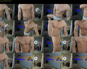 sevans14 — 25 minute Chaturbate male cam show recording, 720p, May 11, 2025