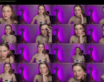 shadebabe — 5 minute Chaturbate female cam show recording, 480p, May 11, 2025