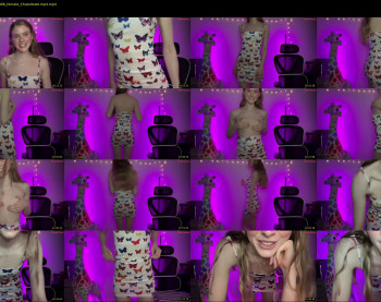 shadebabe — 4 minute Chaturbate female cam show recording, 480p, May 11, 2025