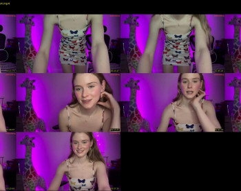 shadebabe — 7 minute Chaturbate female cam show recording, 480p, May 11, 2025