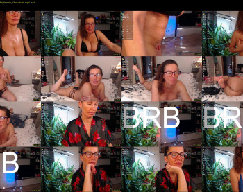 sheilaryan — 85 minute Chaturbate female cam show recording, 720p, May 11, 2025
