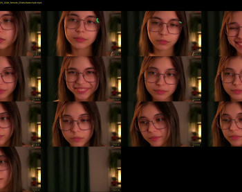 shickshackshock — 6 minute Chaturbate female cam show recording, 720p, May 11, 2025