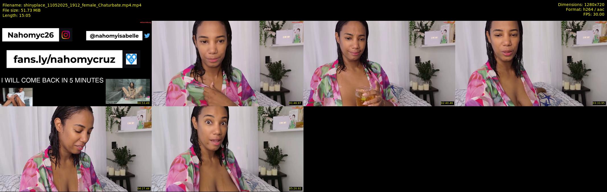 shinyplace — 16 minute Chaturbate couple cam show recording, 720p, May 11, 2025
